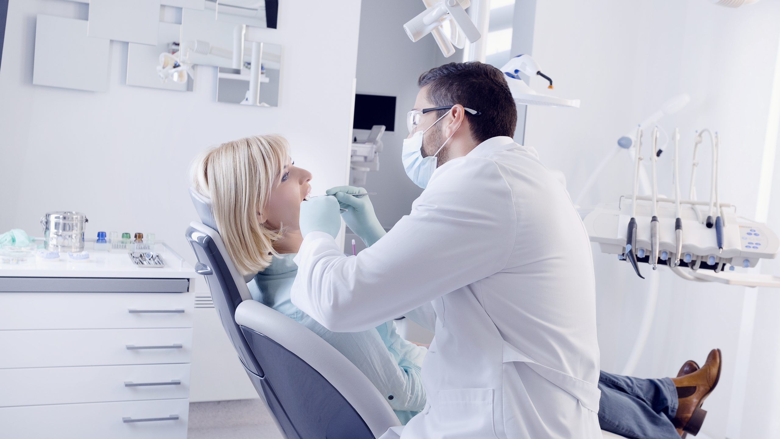 Dentist in Madison Heights, VA