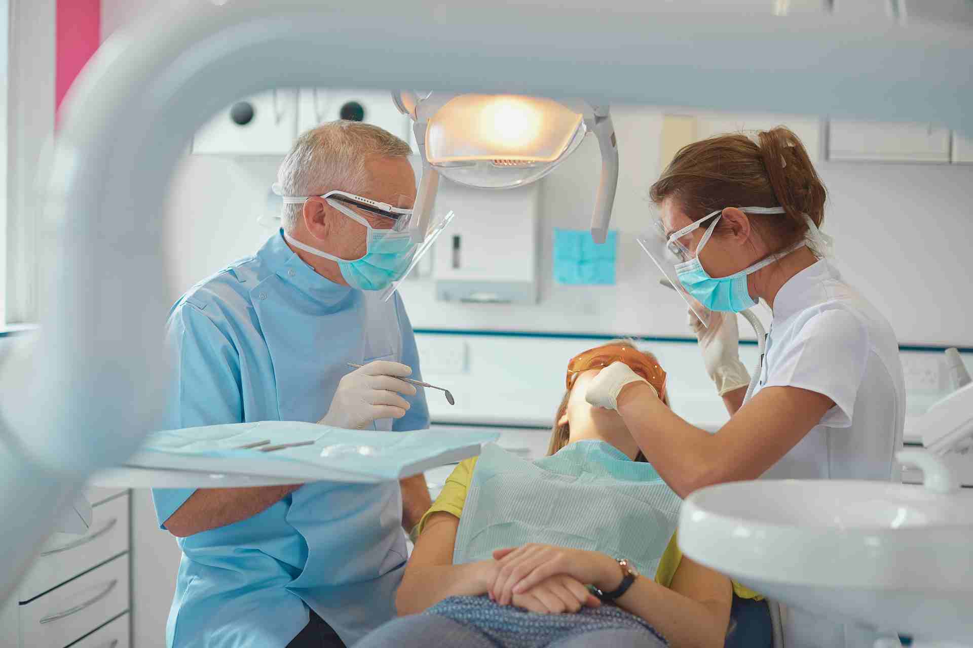 Dentist in Madison Heights, VA